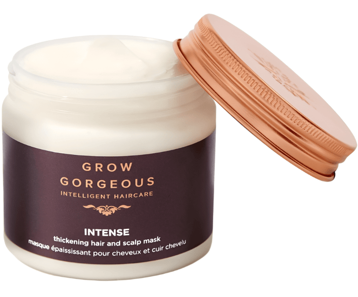 Grow Gorgeous Hair and Scalp Mask - 200ml - Branded Beauty