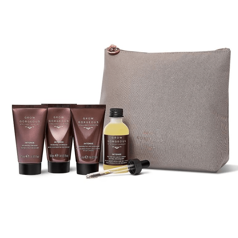 Grow Gorgeous Intense Density Kit - 4pcs - Branded Beauty