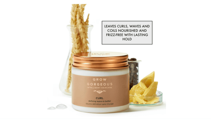 Grow Gorgeous Leave In Butter - 200ml - Branded Beauty