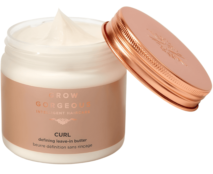 Grow Gorgeous Leave In Butter - 200ml - Branded Beauty