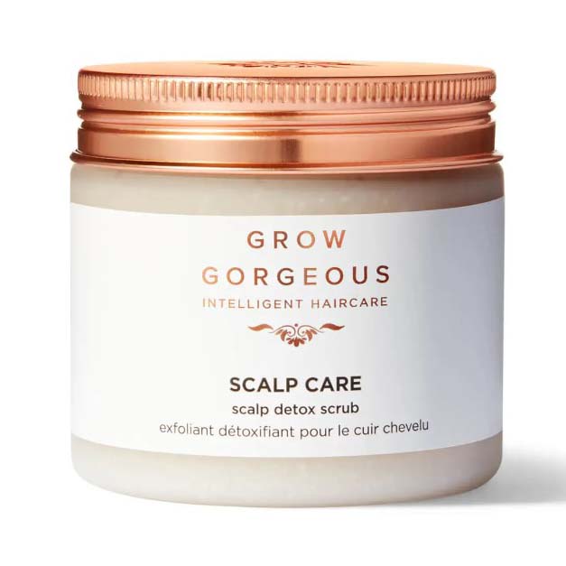 Grow Gorgeous Scalp Detox - 200ml - Branded Beauty