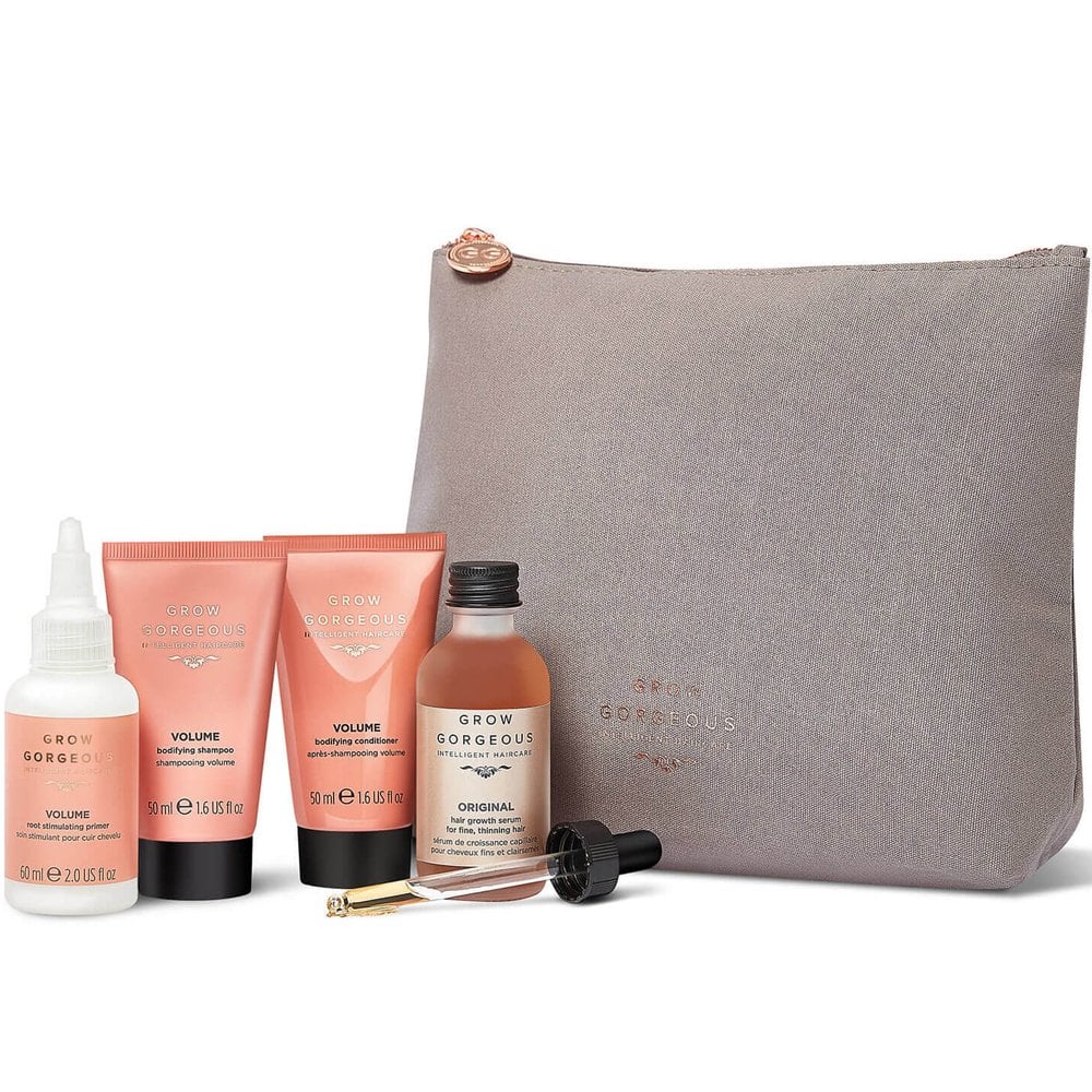 Grow Gorgeous Volume Discovery Kit - 4Pcs - Branded Beauty