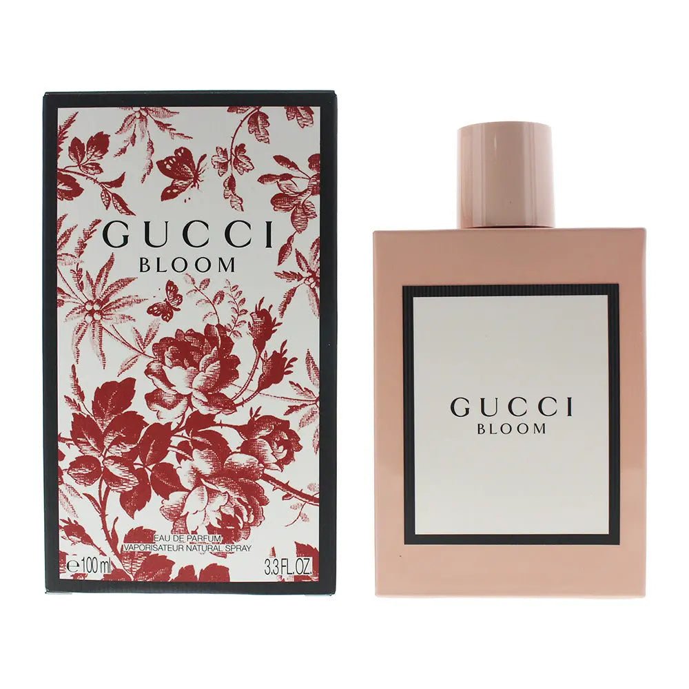 GUCCI BLOOM EDP SPRAY 100ML - Branded Beauty