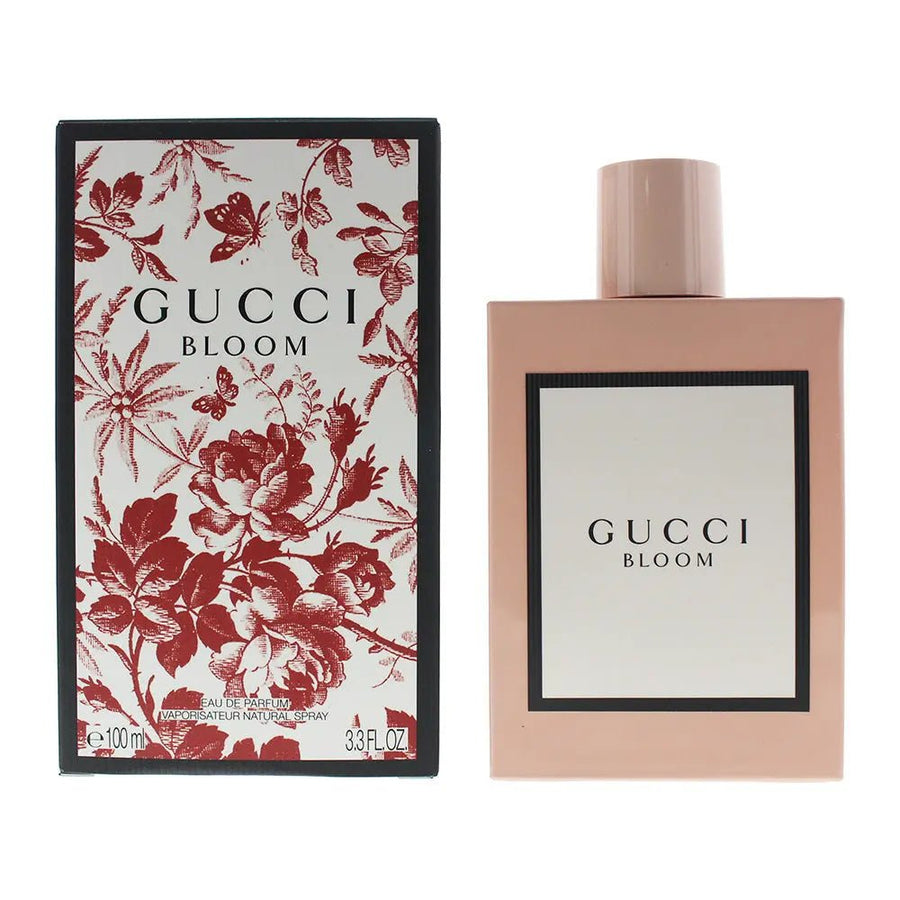 GUCCI BLOOM EDP SPRAY 100ML - Branded Beauty