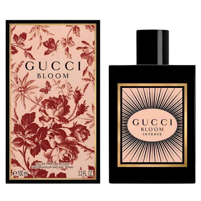 Gucci Bloom Intense EDP Spray - 100ml - Branded Beauty