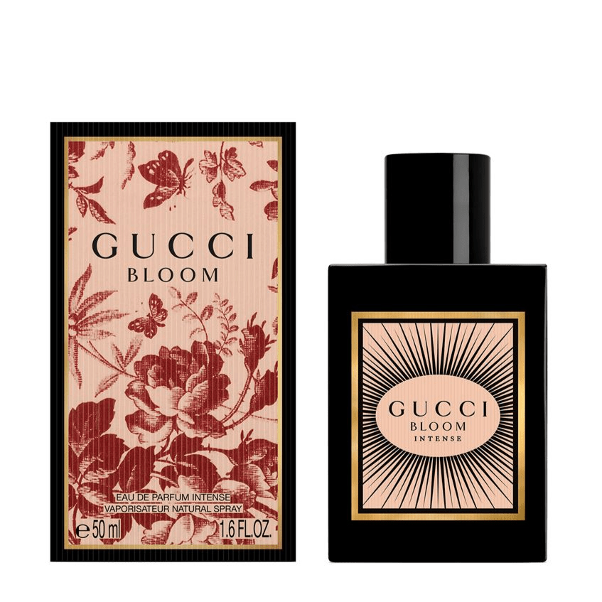 Gucci Bloom Intense EDP Spray - 50ml - Branded Beauty