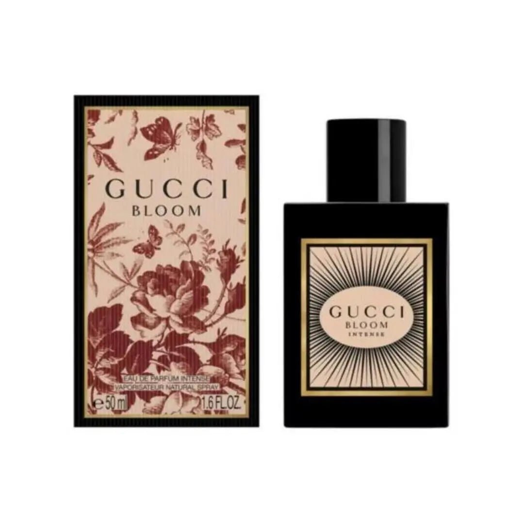GUCCI BLOOM INTENSE EDP SPRAY 50ML - Branded Beauty