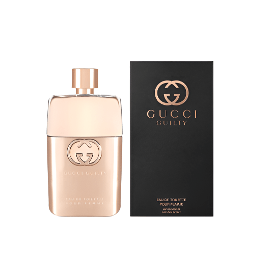 Gucci Guilty Femme EDT Spay 50ml - Branded Beauty
