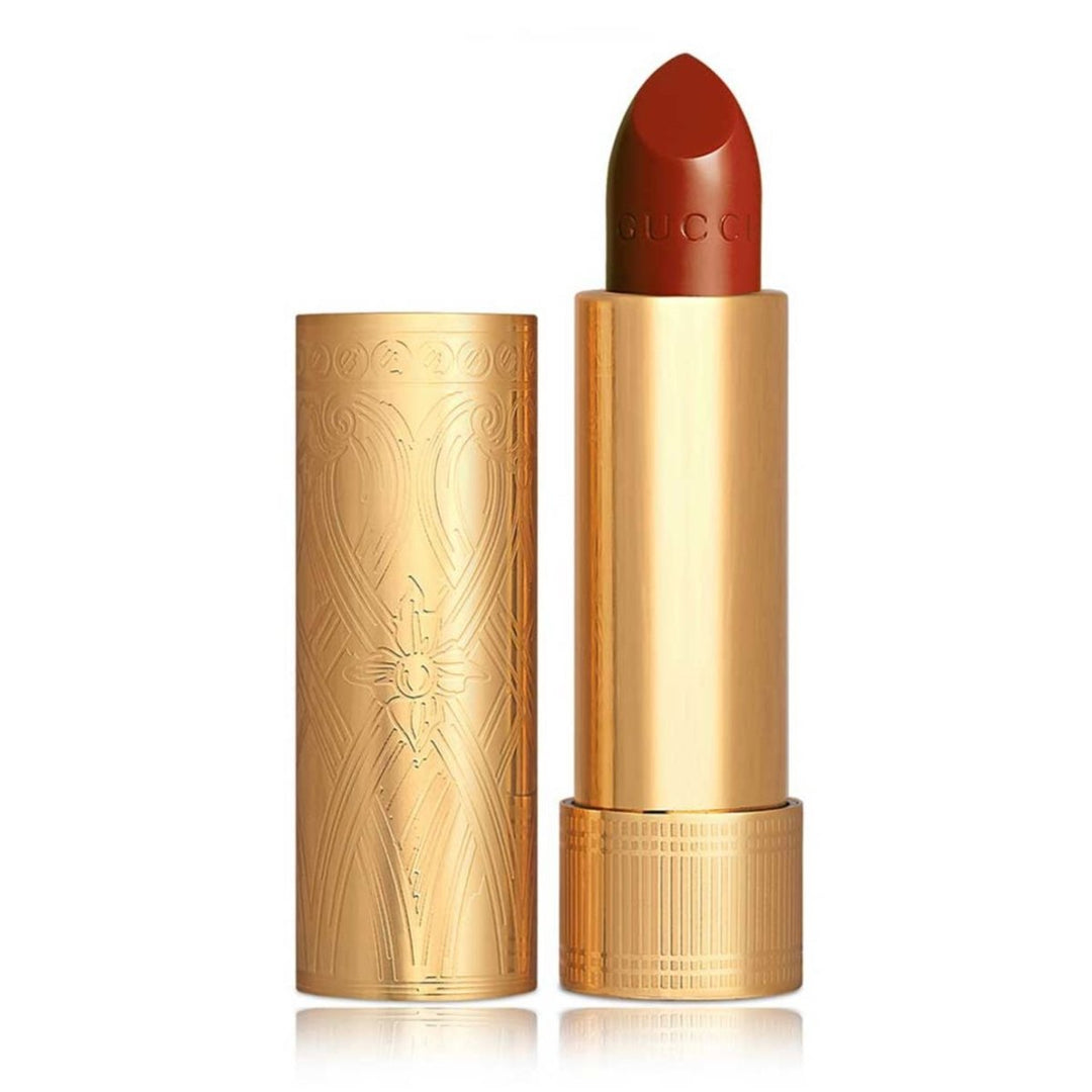 Gucci Rouge A Levres Lunaiso Lipstick - Janet Rust 505 - Branded Beauty
