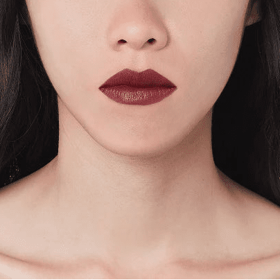 Gucci Rouge A Levres Matte Lipstick - Joanna Burgundy #510 - Branded Beauty