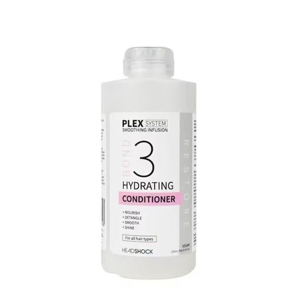 Headshock Hydrating Conditioner - 250ml - Branded Beauty