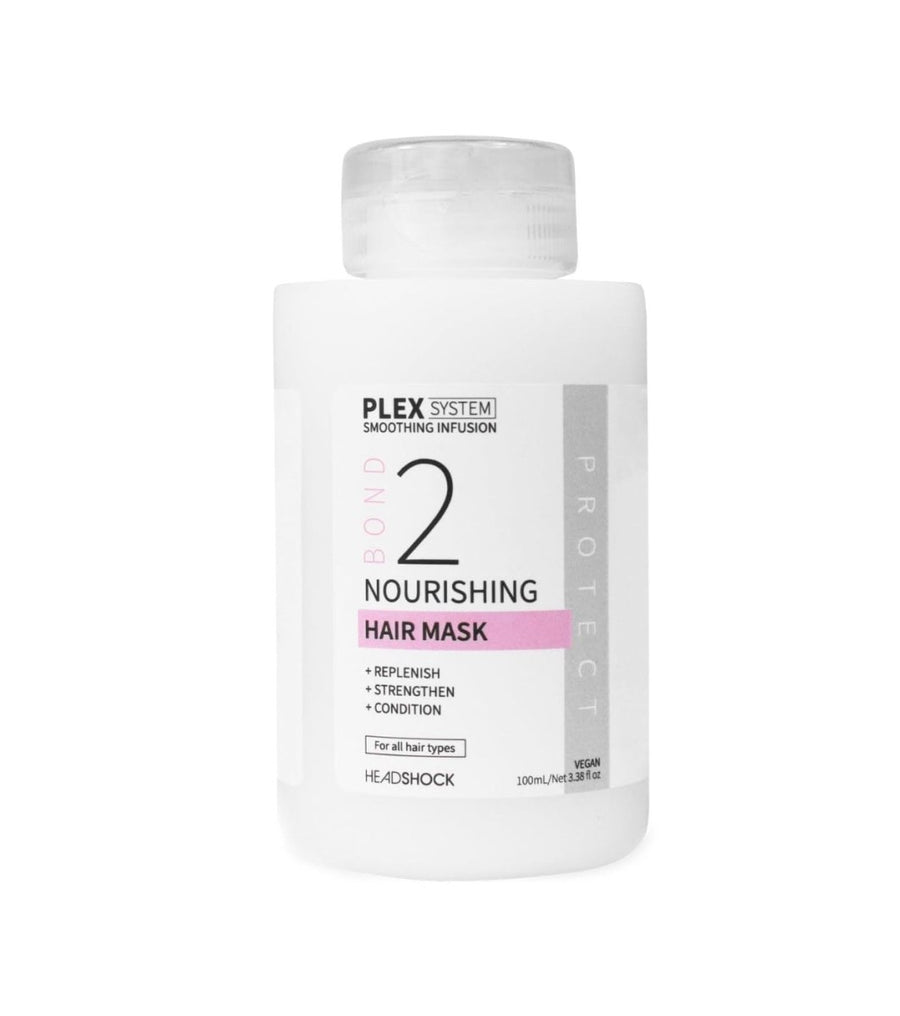 Headshock Nourishing Hair Mask - 100ml - Branded Beauty