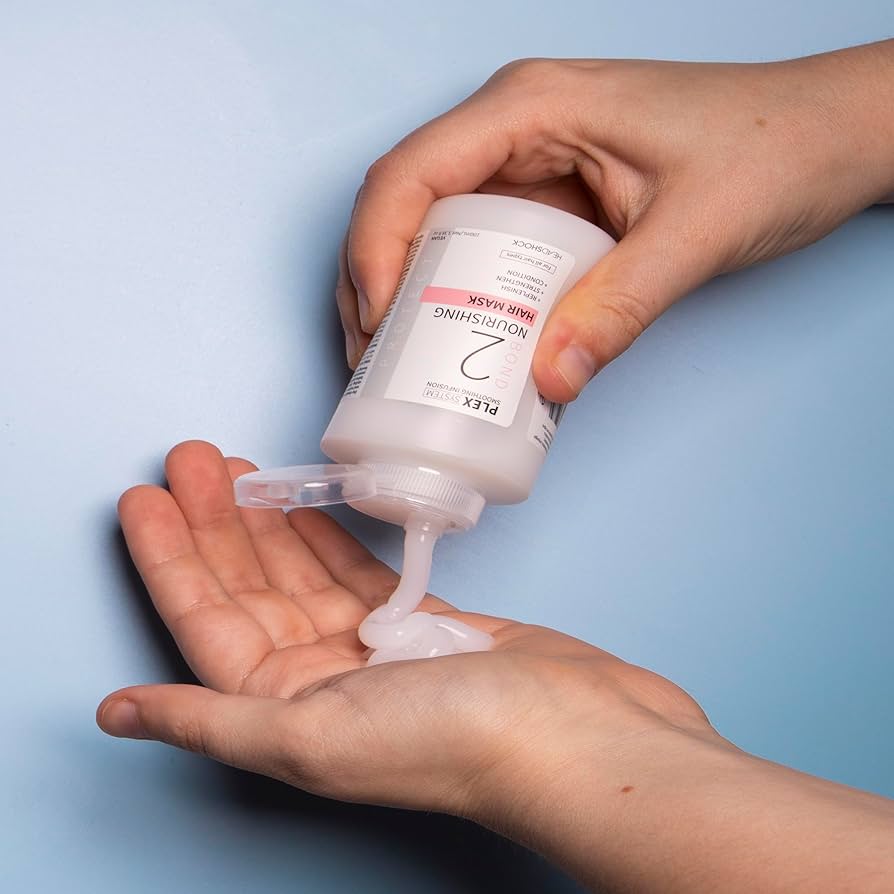 Headshock Nourishing Hair Mask - 100ml - Branded Beauty