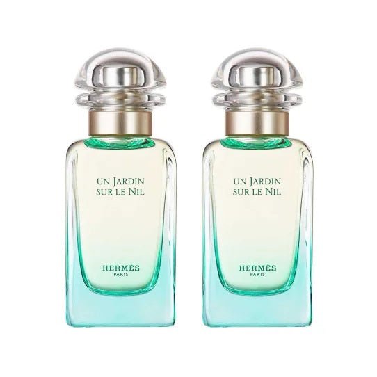 Hermes Jardin Sur Le Nil EDT 30ml Duo - Branded Beauty