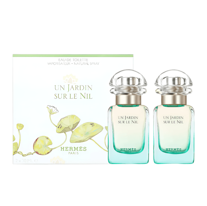 Hermes Jardin Sur Le Nil EDT 30ml Duo - Branded Beauty