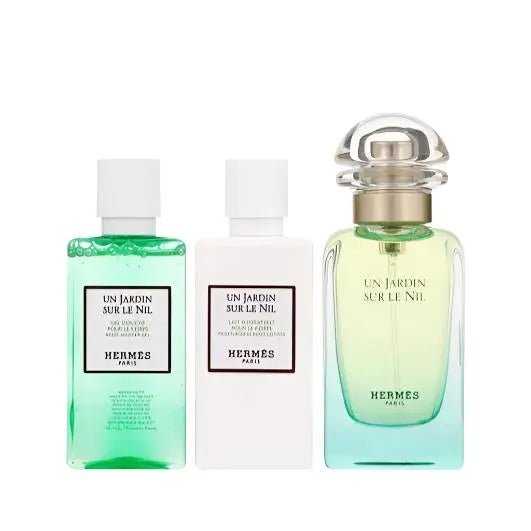 Hermes Jardin Sur Le Nil Gift Set - Branded Beauty