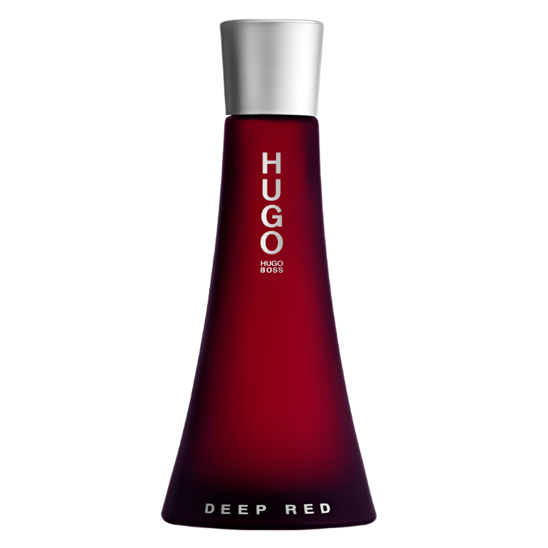 Hugo Boss Femme EDP Spray 50ml - Deep Red - Branded Beauty