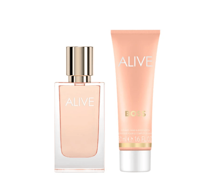 Hugo Boss Perfume Set 2pcs - Alive - Branded Beauty