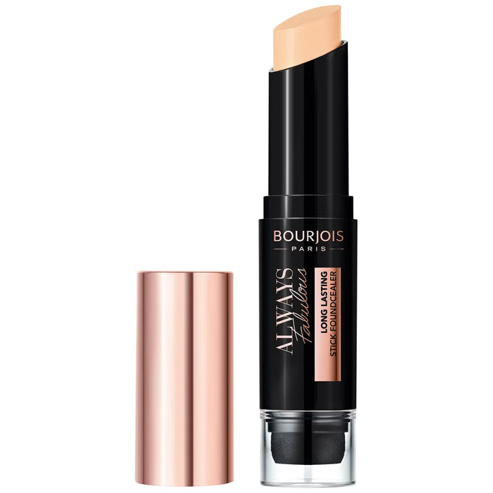 Bourjois Always Fabulous Long Lasting Stick Foundcealer - 125 Ivory
