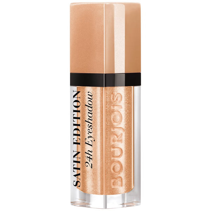 Bourjois Satin Edition 24H Eyeshadow - 01 Beige-Seller