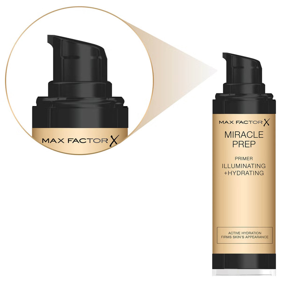 Max Factor Miracle Prep Illuminating + Hydrating Primer
