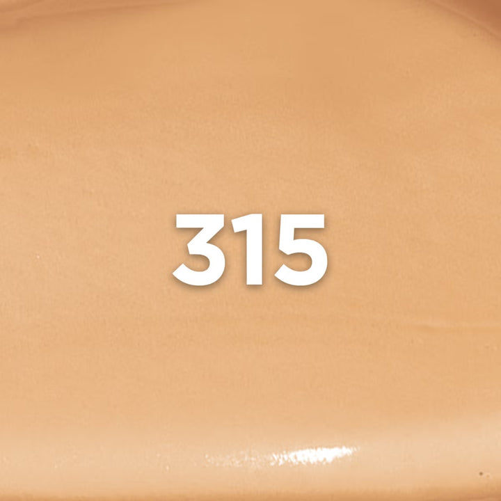 L'Oreal Paris Infaillible 32H Fresh Wear Liquid Foundation - 315 Warm Undertone