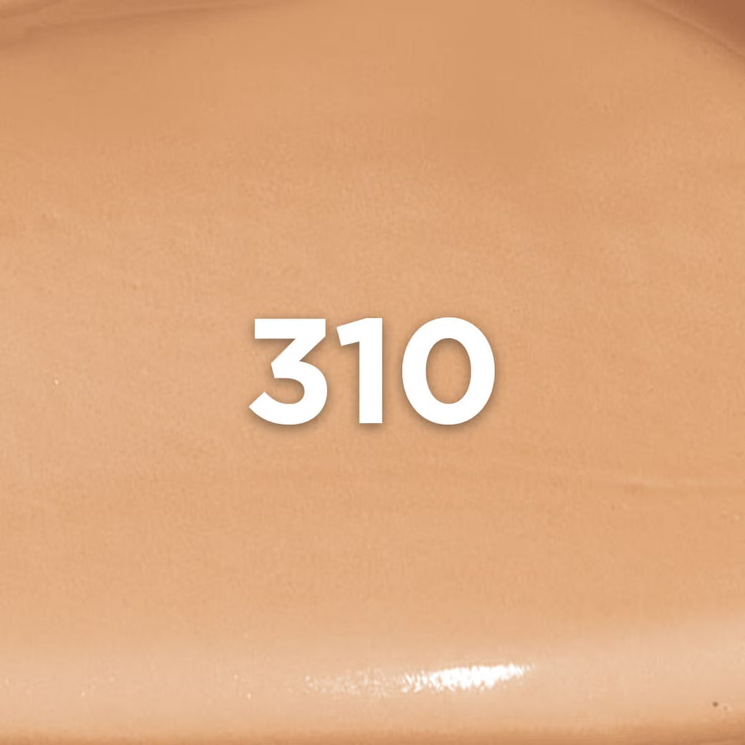L'Oreal Paris Infaillible 32H Fresh Wear Liquid Foundation - 310 Warm Undertone