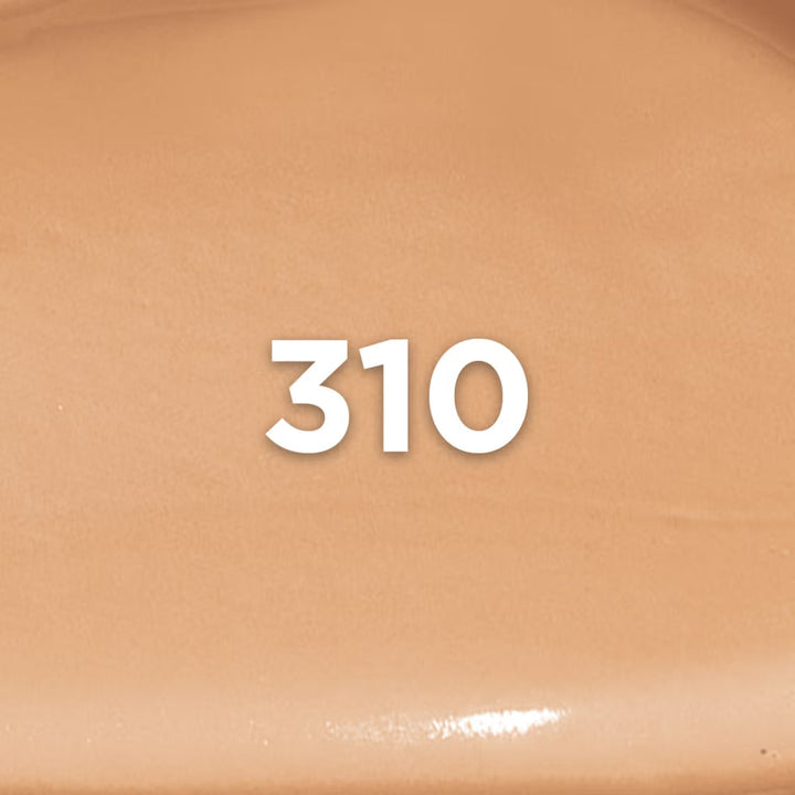 L'Oreal Paris Infaillible 32H Fresh Wear Liquid Foundation - 310 Warm Undertone