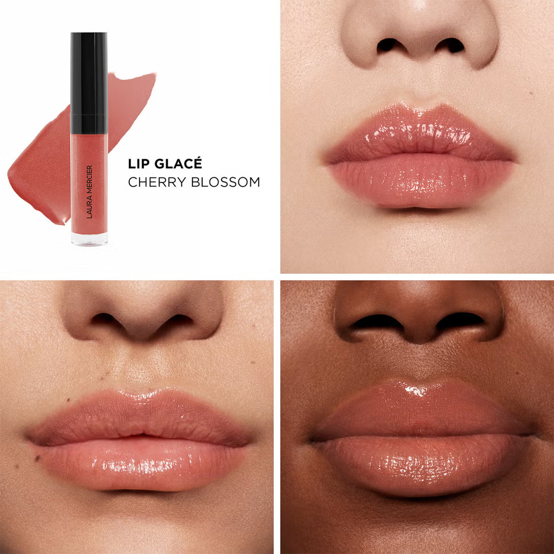 Laura Mercier Lip Glace - 
360 Cherry Blossom