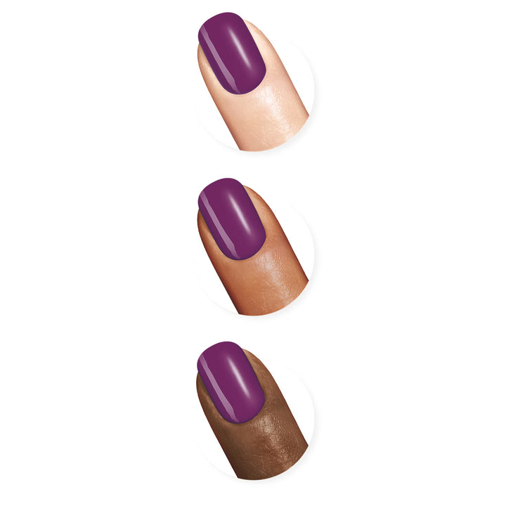 Sally Hansen Insta-Dri Nail Polish - 443 Va-Va Violet