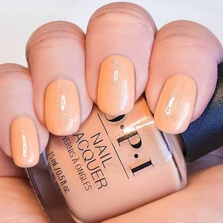 OPI Nail Laquer Spring 2026 Collection - Queens Rule