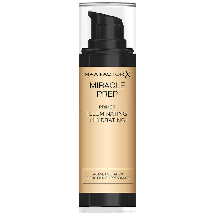 Max Factor Miracle Prep Illuminating + Hydrating Primer