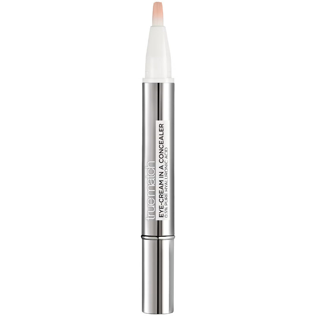 L'Oreal Paris True Match Concealer Eye Cream - 7.5-9D