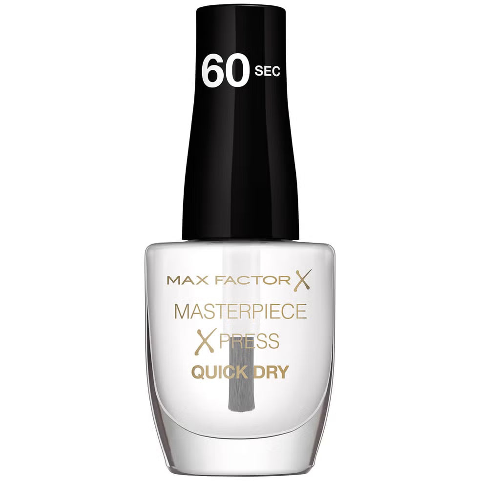 Max Factor Masterpiece Xpress Quick Dry Nail Polish - 100 No Dramas