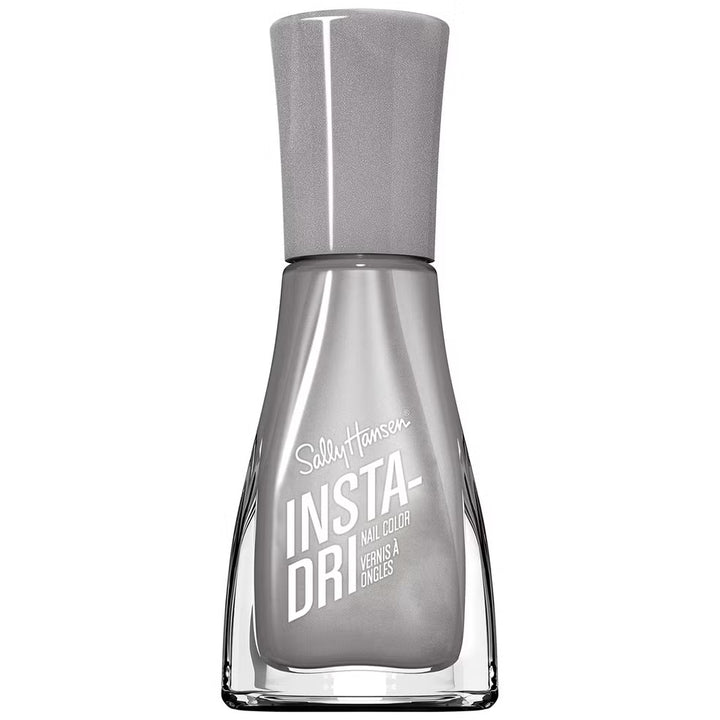 Sally Hansen Insta-Dri Nail Polish - 563 Silver Stallion