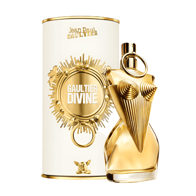 Jean Paul Gaultier Divine Eau De Parfum - 50ml - Branded Beauty