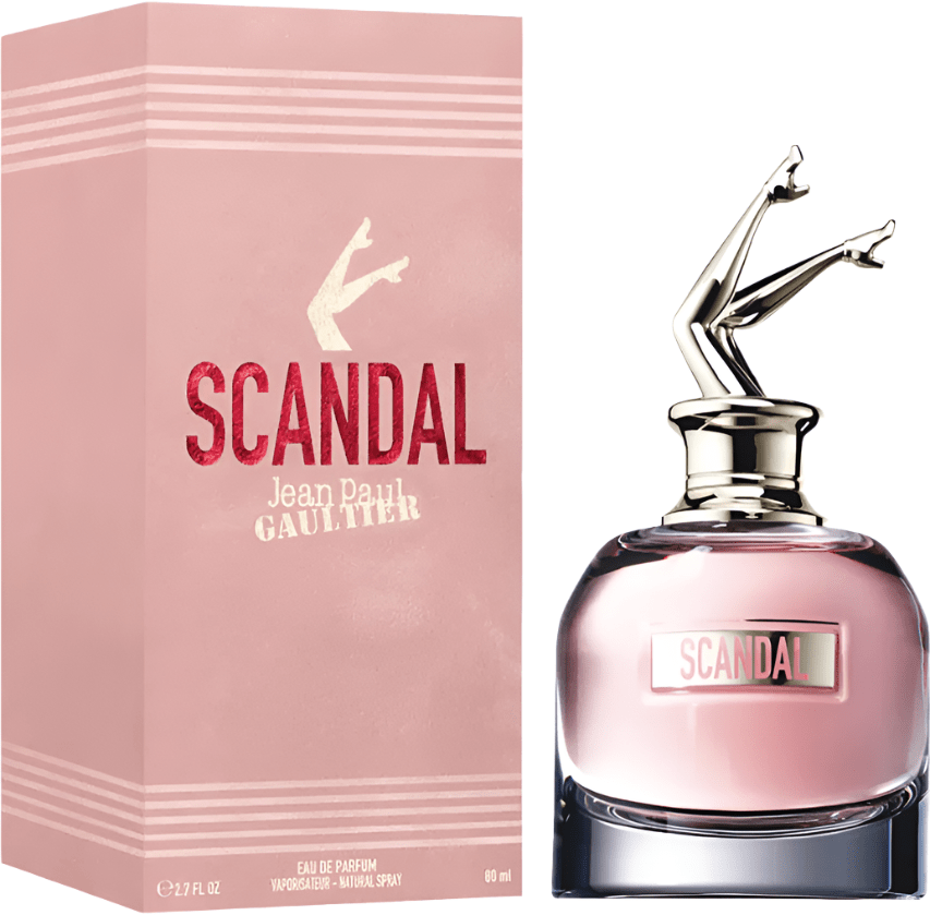 Jean Paul Gaultier Scandal EDP Spray 80ml - Branded Beauty