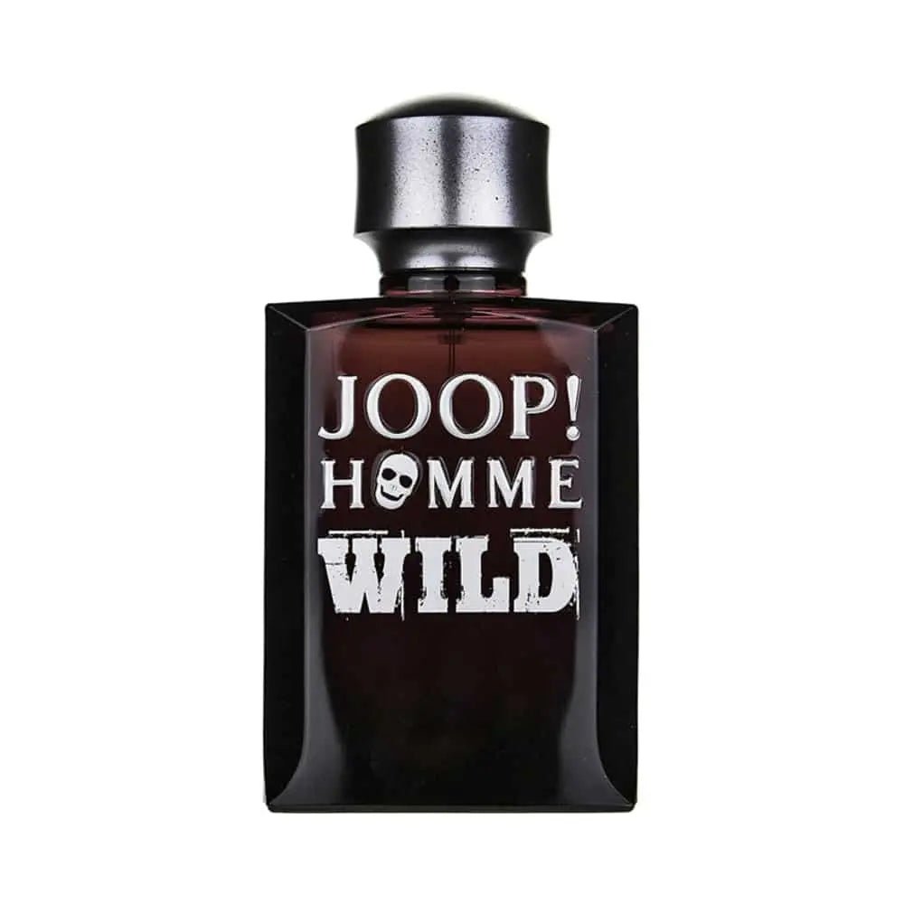 JOOP! HOMME WILD EDT SPRAY 125ML - Branded Beauty
