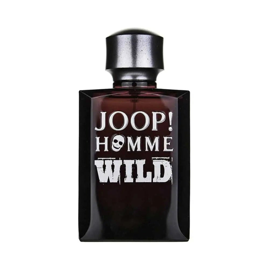 JOOP! HOMME WILD EDT SPRAY 125ML - Branded Beauty