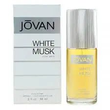 JOVAN WHITE MUSK MENS EDC SPRAY 88ML - Branded Beauty