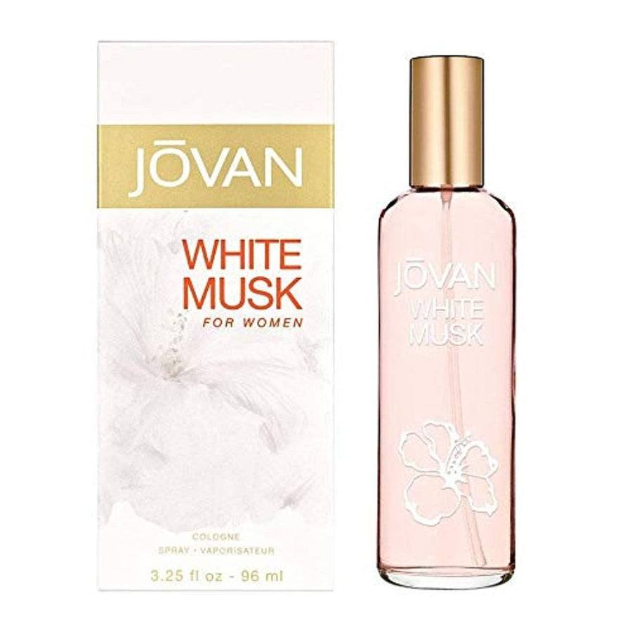 JOVAN WHITE MUSK WOMEN EDC 96ML - Branded Beauty