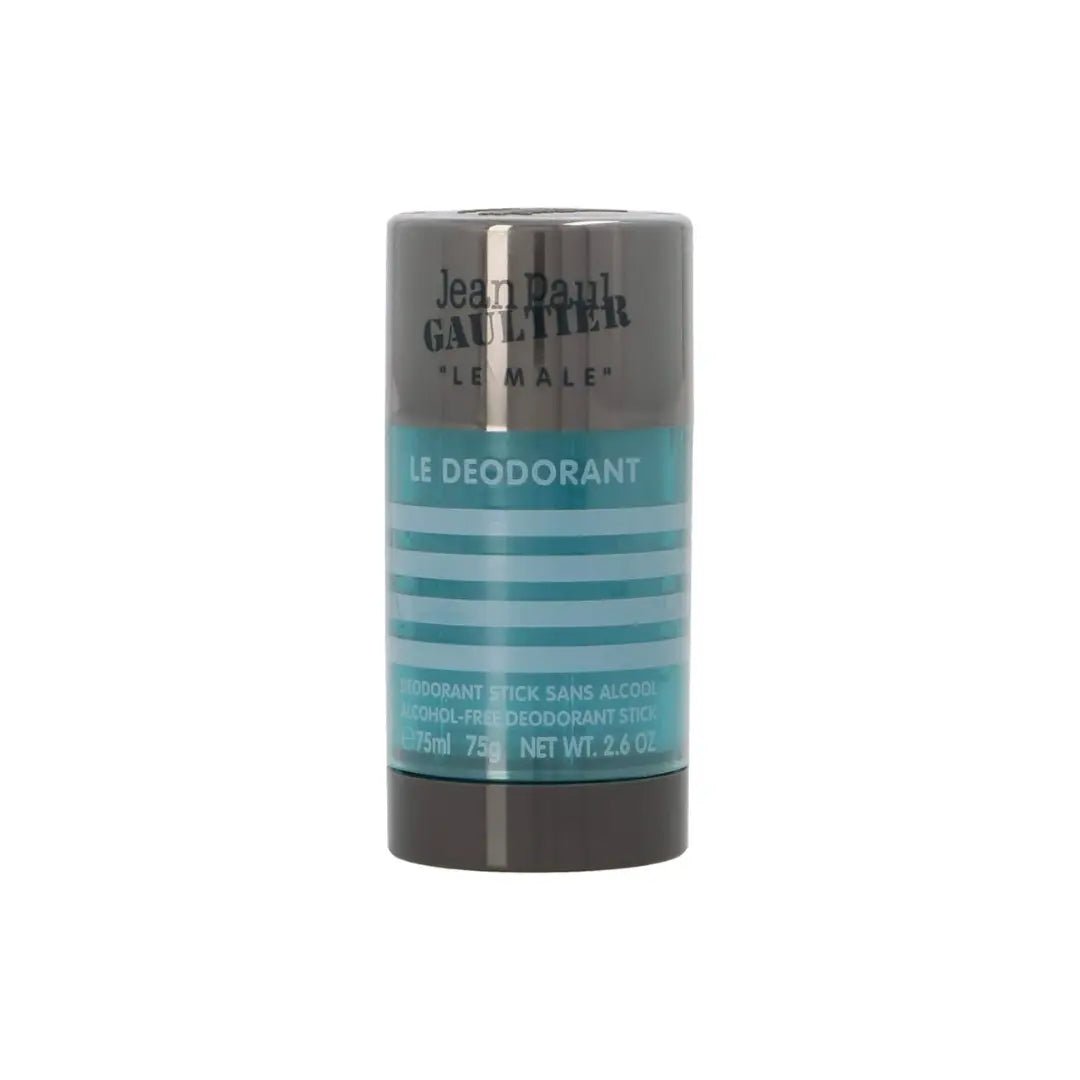 JPG LE MALE DEO STICK 75G - Branded Beauty