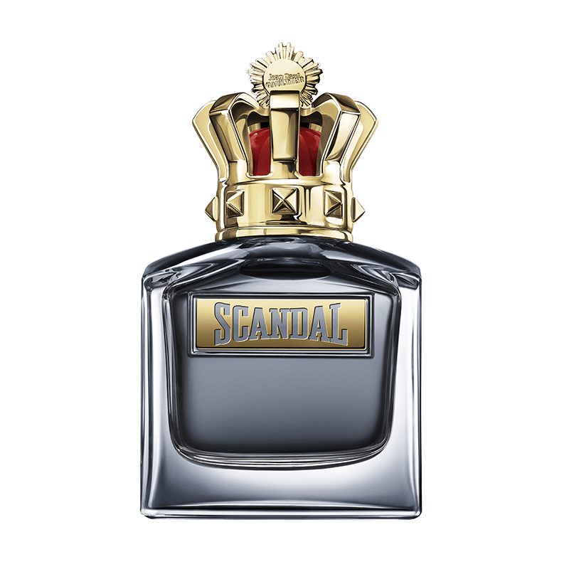 JPG SCANDAL HOMME EDT SPRAY 100ML - Branded Beauty