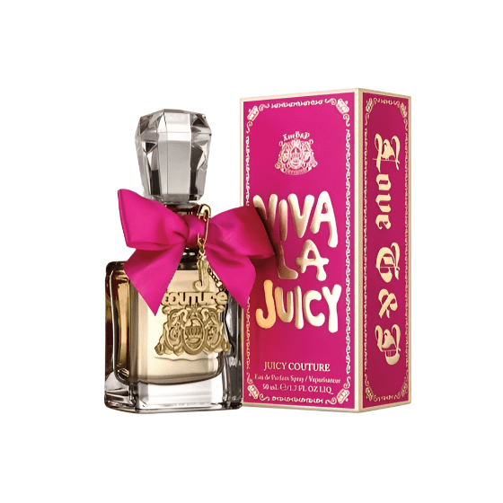 Juicy Couture Viva La Juicy EDP Spray - 50ml - Branded Beauty