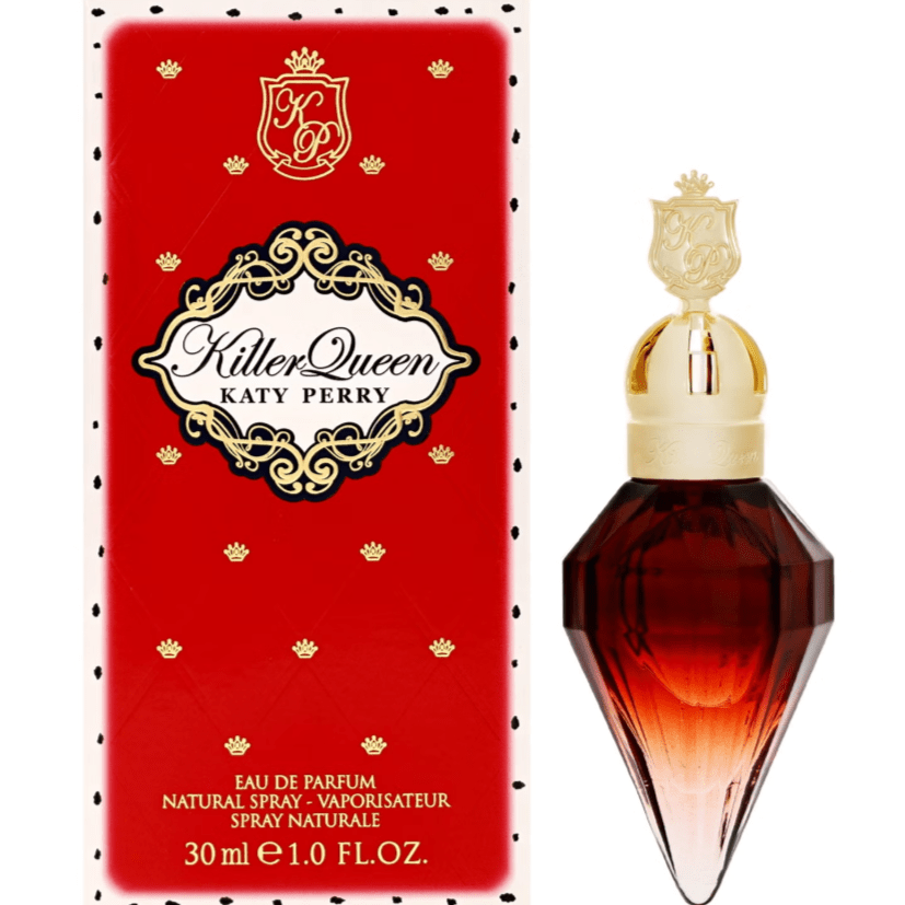 Katy Perry Killer Queen Eau De Parfum - 30ml - Branded Beauty