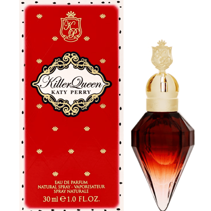 Katy Perry Killer Queen Eau De Parfum - 30ml - Branded Beauty