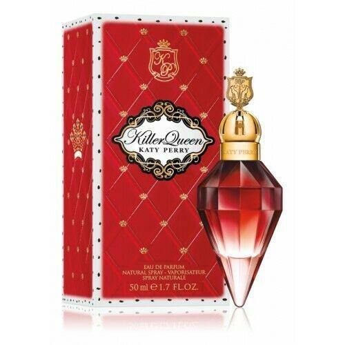 Katy Perry Killer Queen Eau De Parfum - 50ml - Branded Beauty