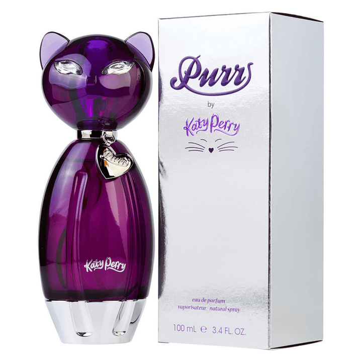 Katy Perry Purr Eau De Parfum - 100ml - Branded Beauty