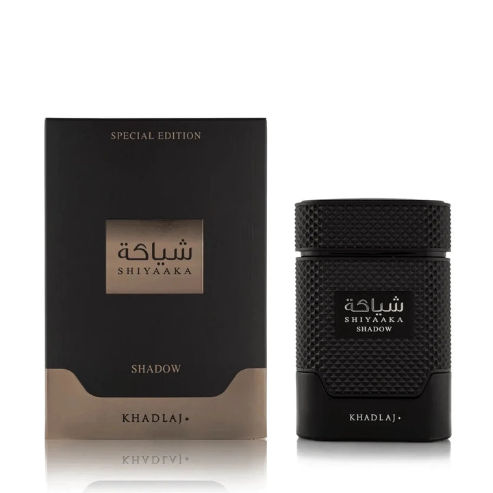 Khadlaj - Shiyaaka Shadow 100ml - Branded Beauty