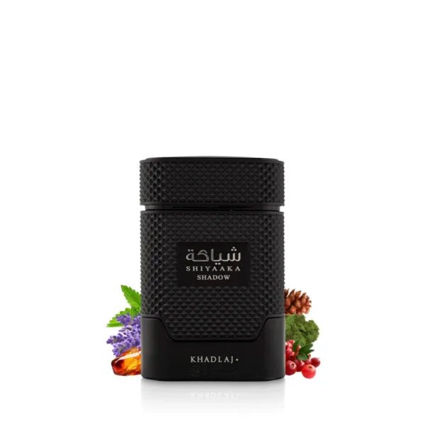 Khadlaj - Shiyaaka Shadow 100ml - Branded Beauty